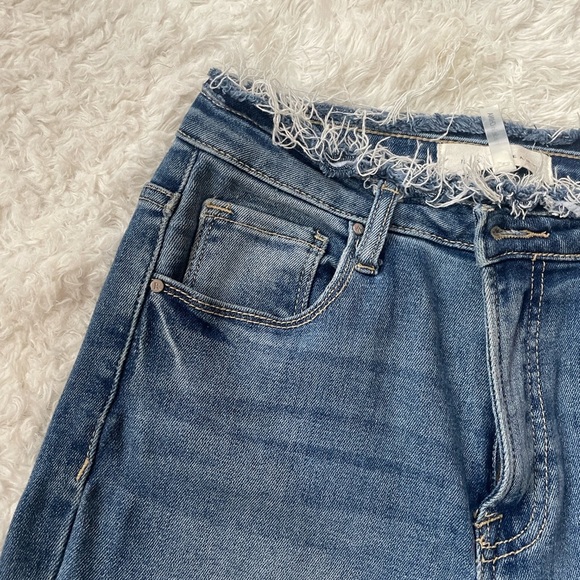 Risen jeans Women's Blue Jeans - Picture 6 of 15